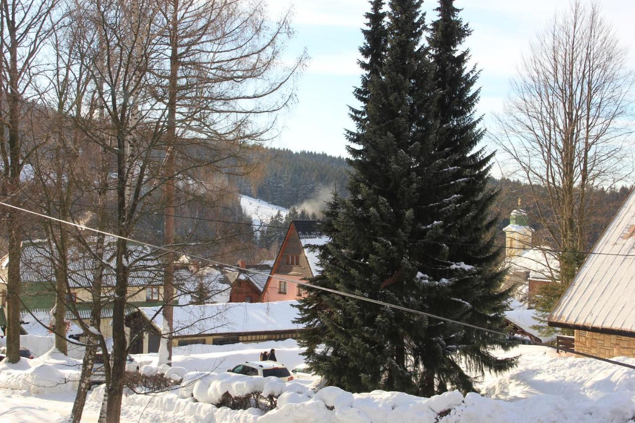 Apartmany Mamut Harrachov Luaran gambar