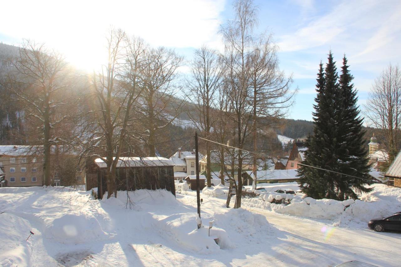 Apartmany Mamut Harrachov Luaran gambar