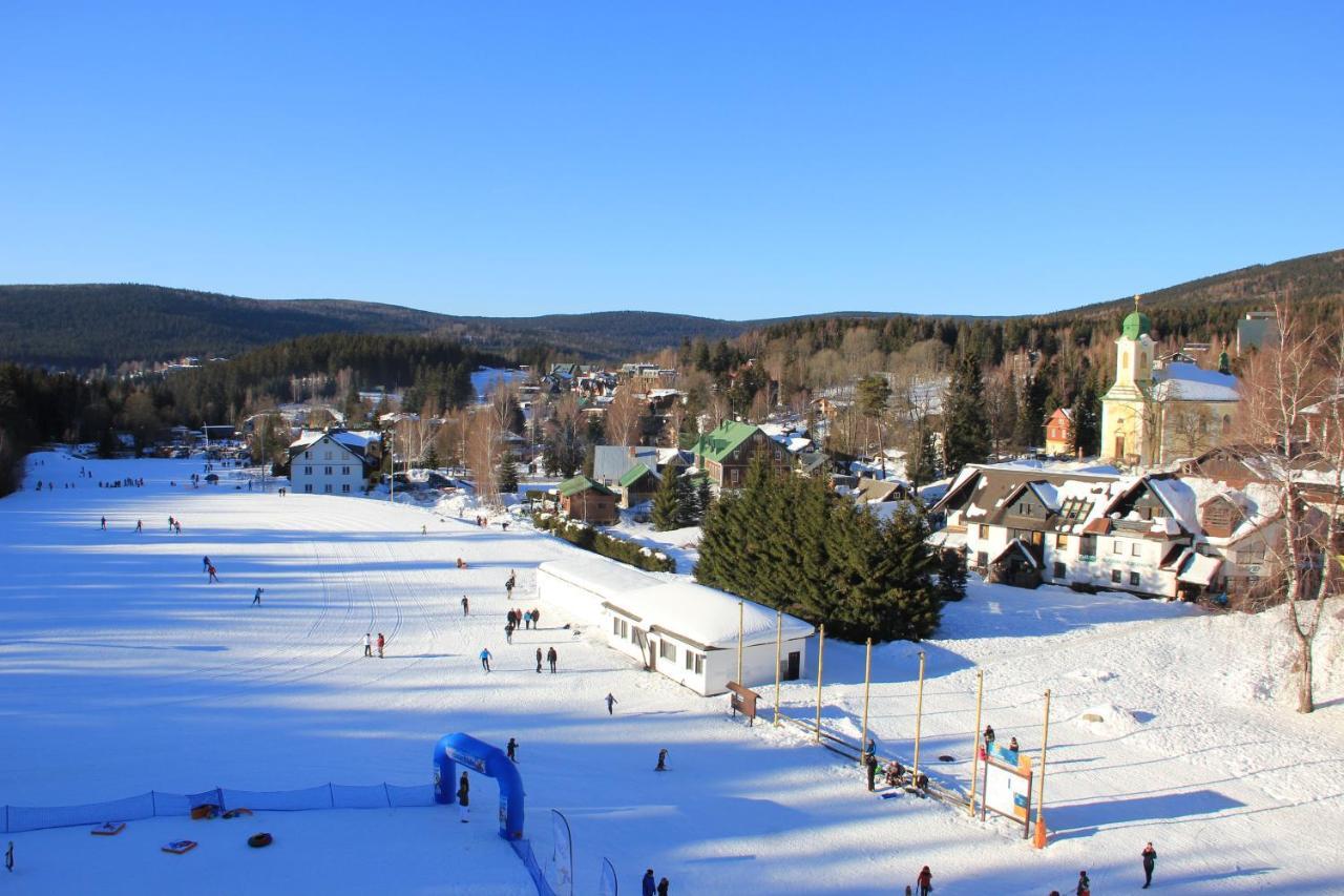 Apartmany Mamut Harrachov Luaran gambar