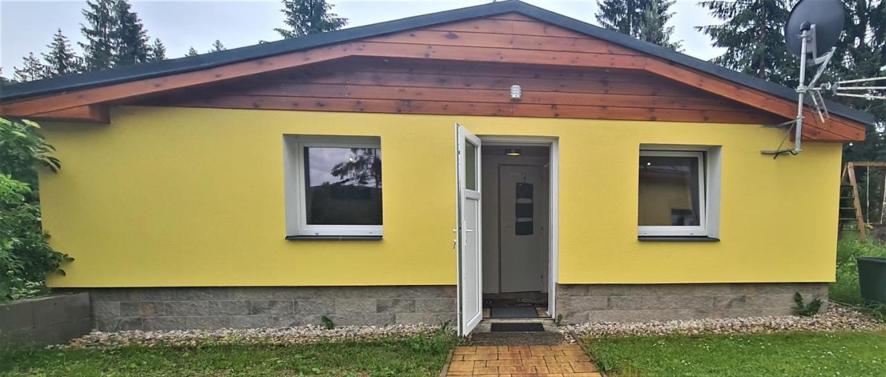 Apartmany Mamut Harrachov Luaran gambar