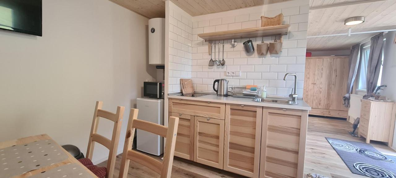 Apartmany Mamut Harrachov Luaran gambar