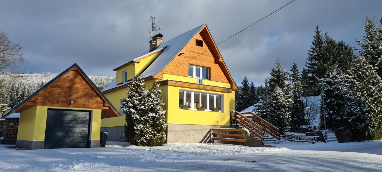 Apartmany Mamut Harrachov Luaran gambar