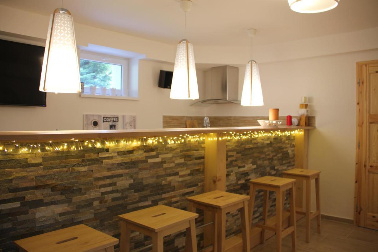 Apartmany Mamut Harrachov Luaran gambar