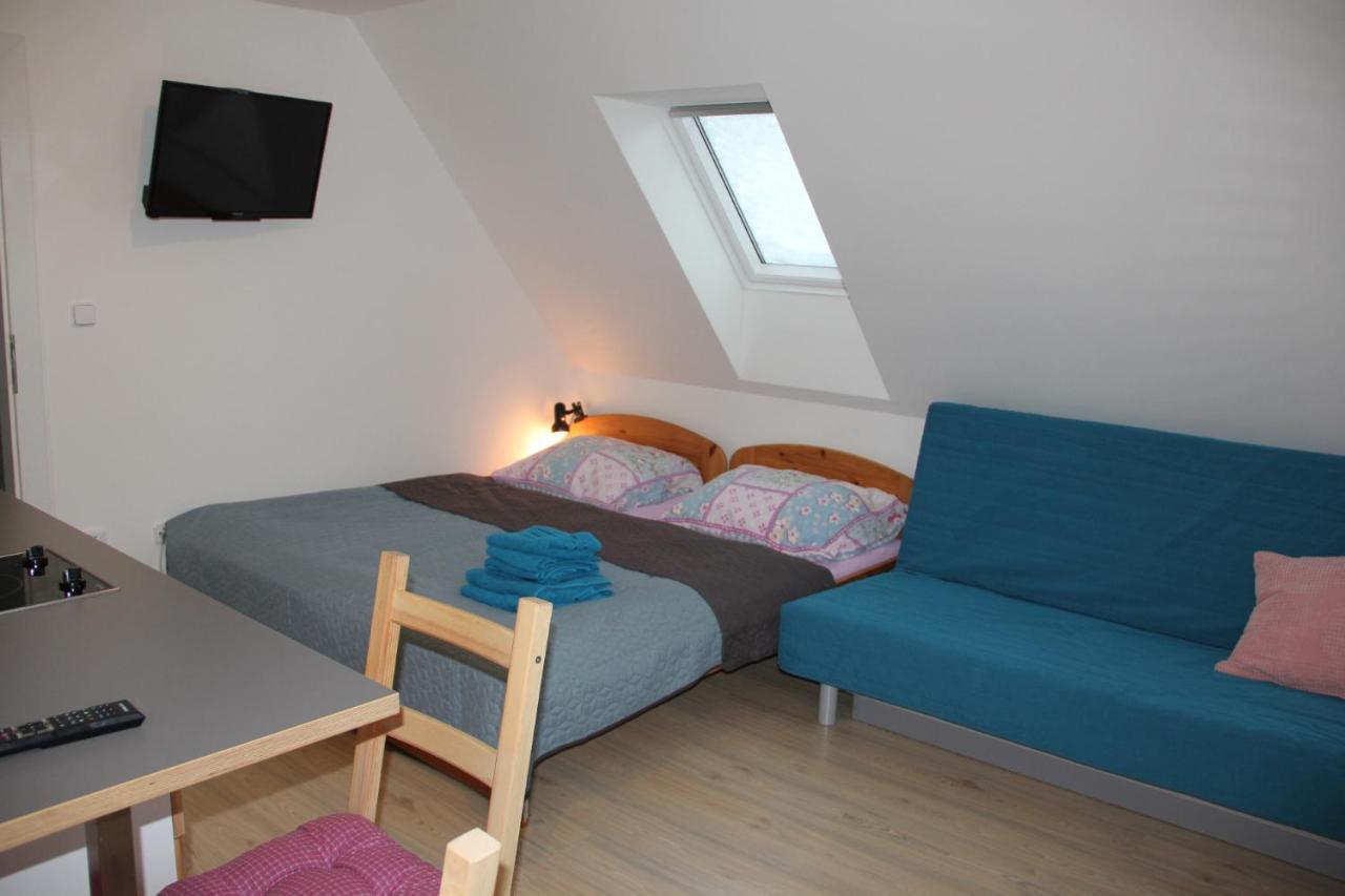 Apartmany Mamut Harrachov Luaran gambar
